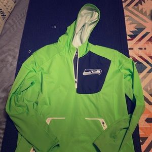 Seahawks hoodie